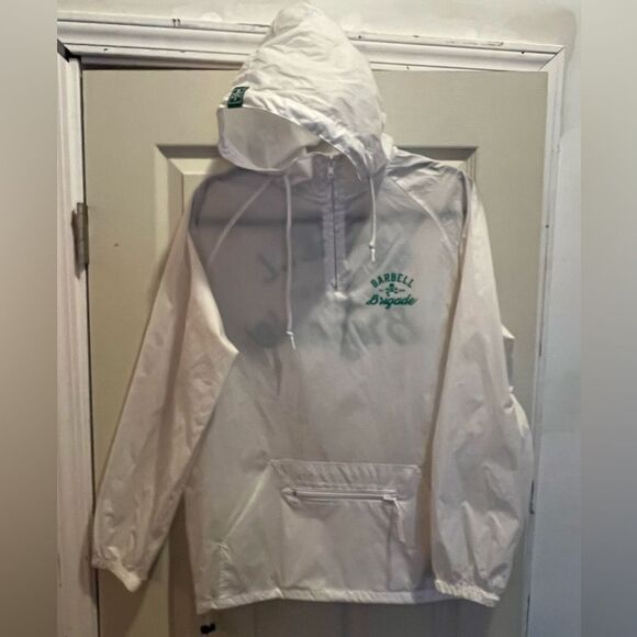 Barbell Brigade Anorak - Picture 1 of 10